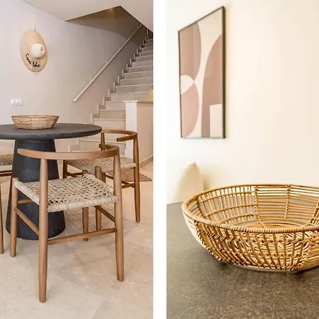 Fully Renovated Modern 2 Bedroom In Aloha Pueblo Marbella
