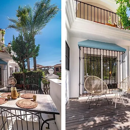 Fully Renovated Modern 2 Bedroom In Aloha Pueblo Marbella