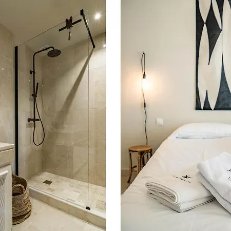 Fully Renovated Modern 2 Bedroom In Aloha Pueblo * Marbella