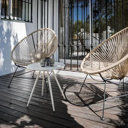 Fully Renovated Modern 2 Bedroom In Aloha Pueblo Marbella