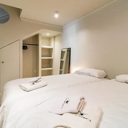 Fully Renovated Modern 2 Bedroom In Aloha Pueblo Marbella