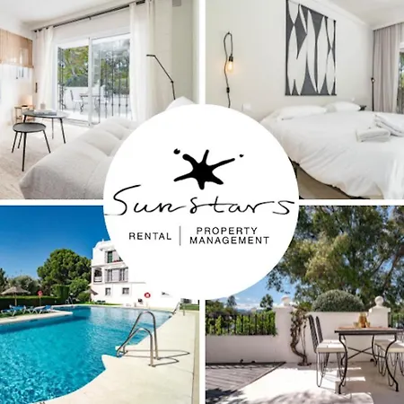 Apartamento Fully Renovated Modern 2 Bedroom In Aloha Pueblo Marbella